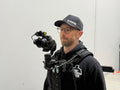 XM2 5-Panel Cap (Black)